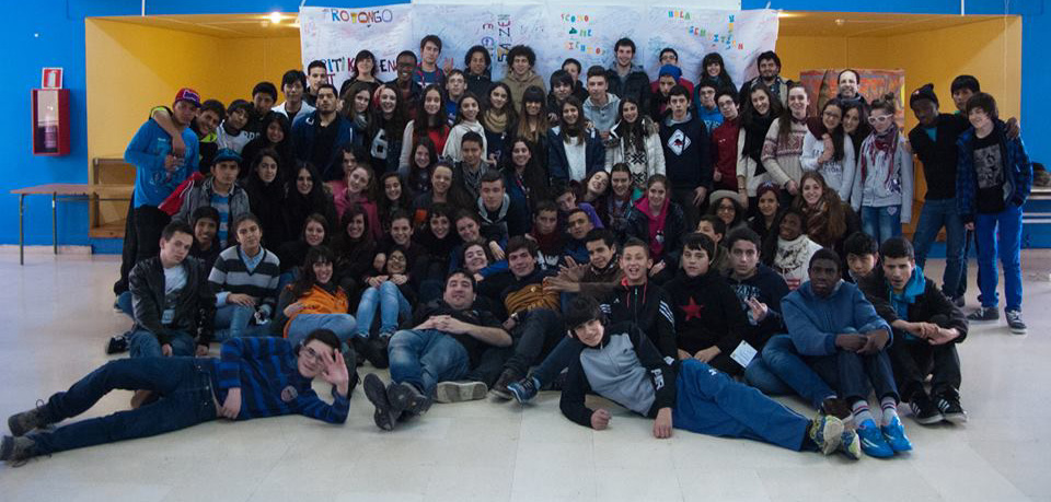 II Encuentro de la Red de Jóvenes de ALBOAN II Encuentro de la Red de Jóvenes de ALBOAN