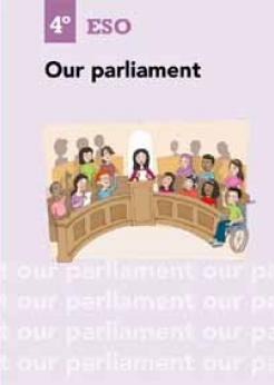 Munduko Hiritarrok. Interculturalism. Secondary Education (ESO 4). Our Parliament Munduko Hiritarrok. Interculturalism. Secondary Education (ESO 4). Our Parliament