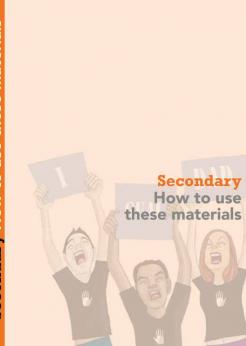 Munduko Hiritarrok. Interculturalism. Baccalaureate. How to use these materials Munduko Hiritarrok. Interculturalism. Baccalaureate. How to use these materials