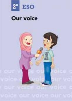 Munduko Hiritarrok. Interculturalism. Secondary Education (ESO 2). Our voice