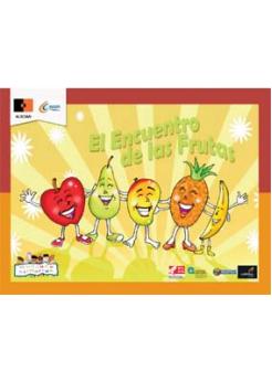 Munduko Hiritarrok. Interculturalidad. Infantil. Cuentos: El encuentro de las frutas Munduko Hiritarrok. Interculturalidad. Infantil. Cuentos: El encuentro de las frutas
